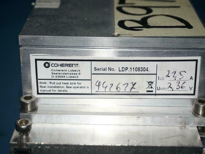 Coherent LDP.1108304 461672 Laser Module for COHERENT VECTOR P/S Fast Shipping