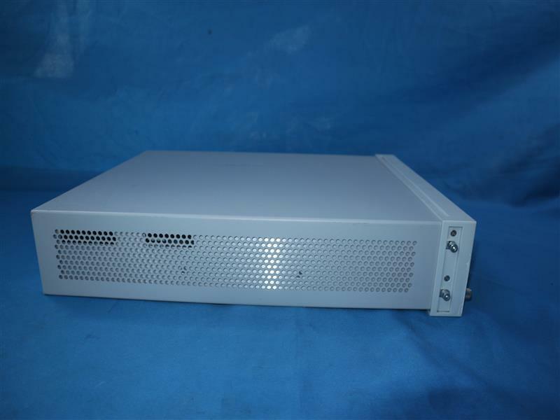 Calibrated w/ FREE SHIP! Agilent 4349B 4-Channel High Resistance Meter