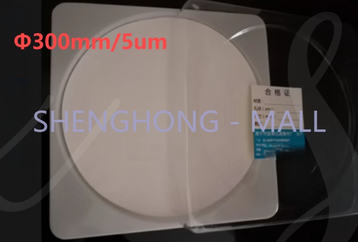 100PCS/Box Polypropylene PP microporous filtration membrane Φ300mm/5um