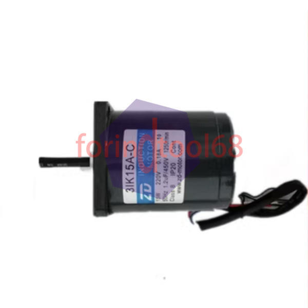 ONE ZD Optical shaft constant speed motor 3IK15A-C 15W 220V 50HZ 0.18A NEW