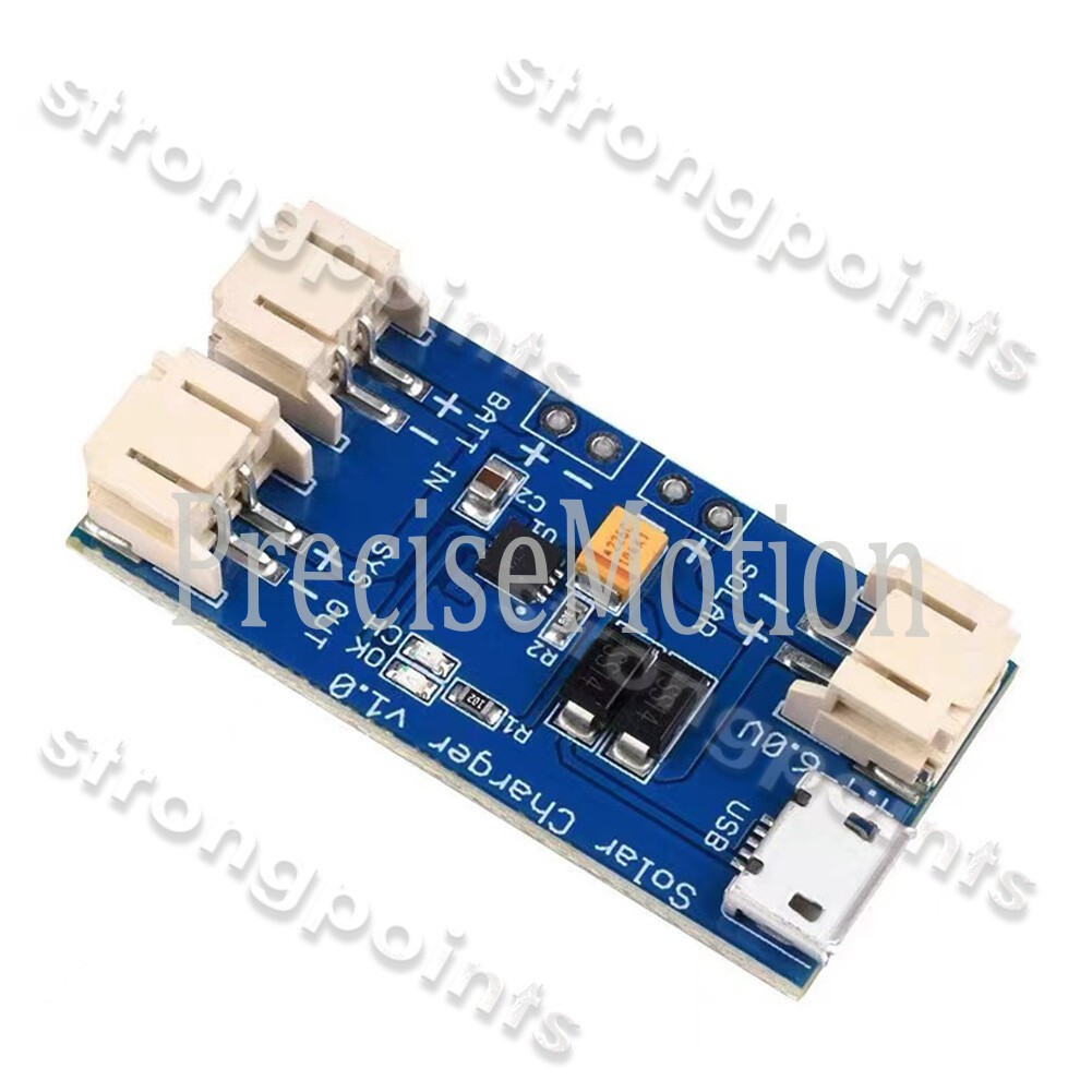 500MA battery solar battery USB charging board CN3065 MINI charging module 4.4-6