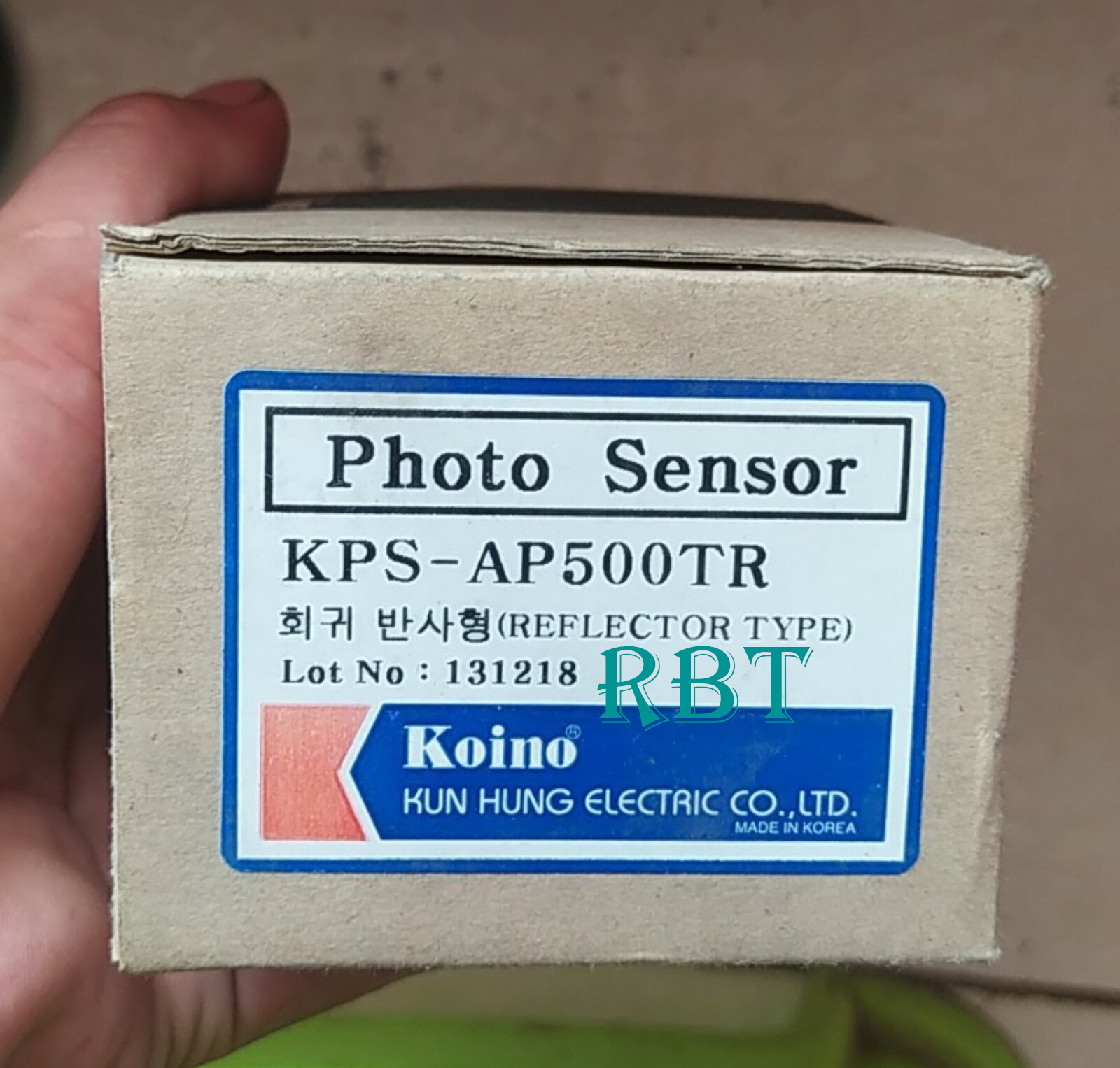 KPS-AP500TR Sensor brand new