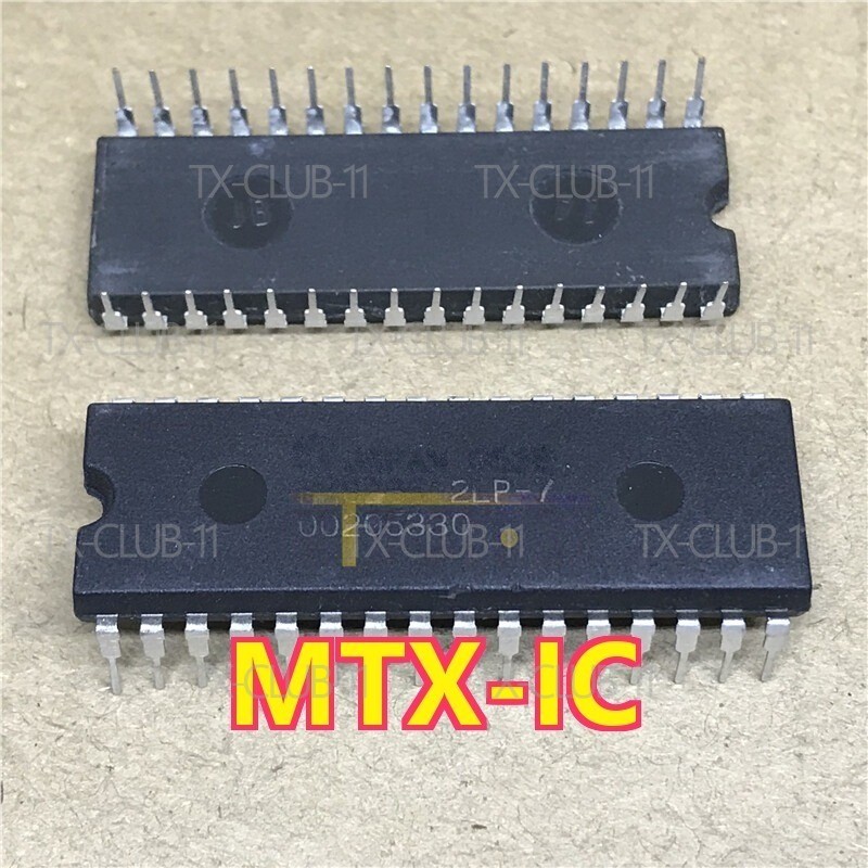 MTX-IC 1X HM628512LP-7 New Best IC’STATIC RAM’512KX8’CMOS DIP’32PIN’PLASTIC