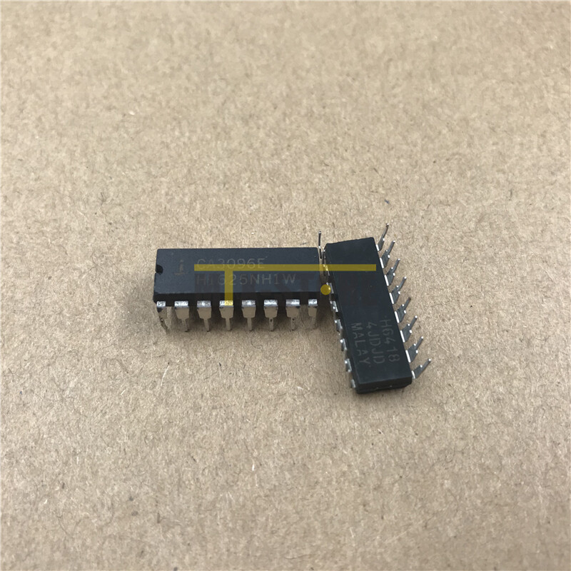 5pcs CA3096E CA3096 Transistor Array
