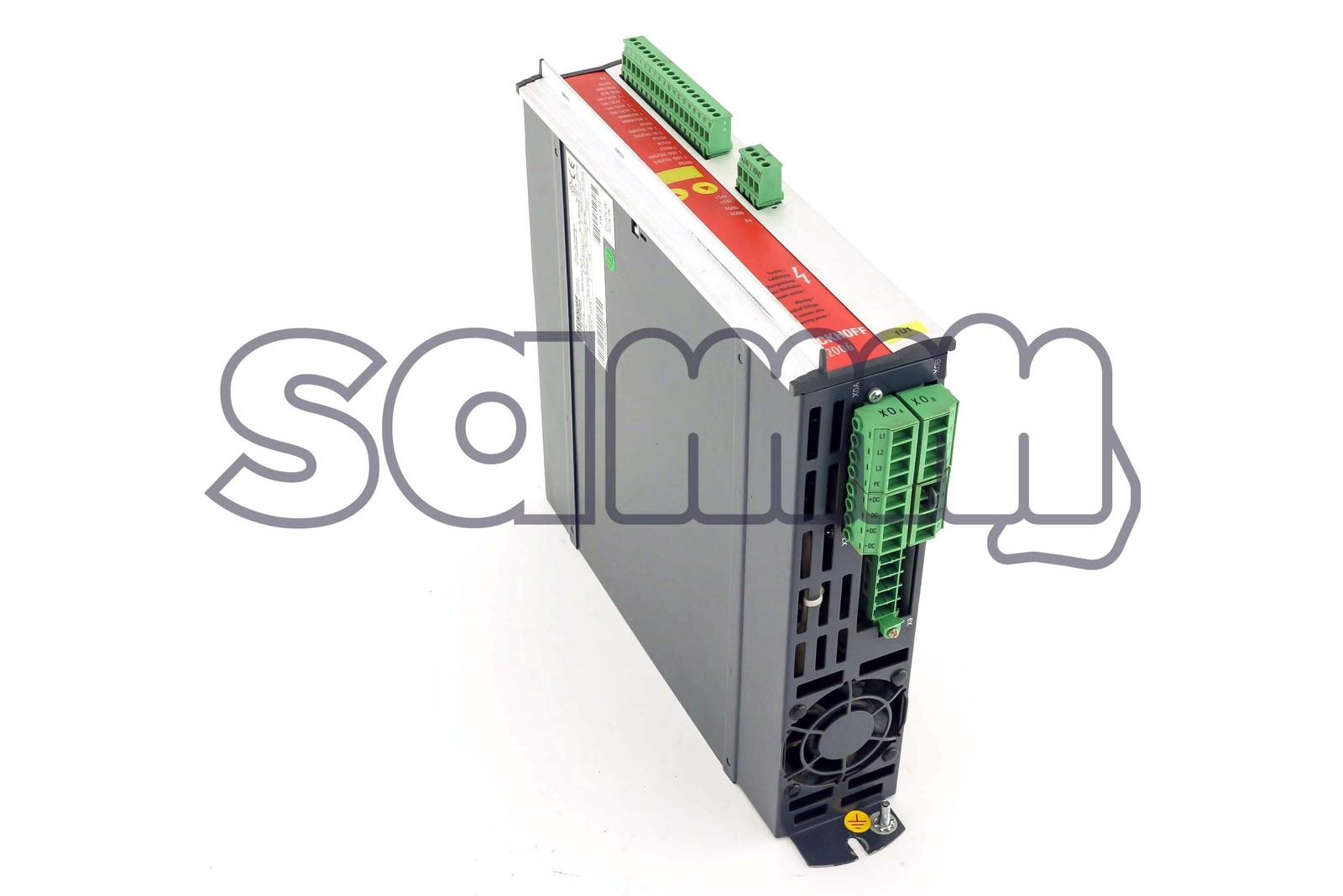 BECKHOFF AX2006 SERVO DRIVE Used