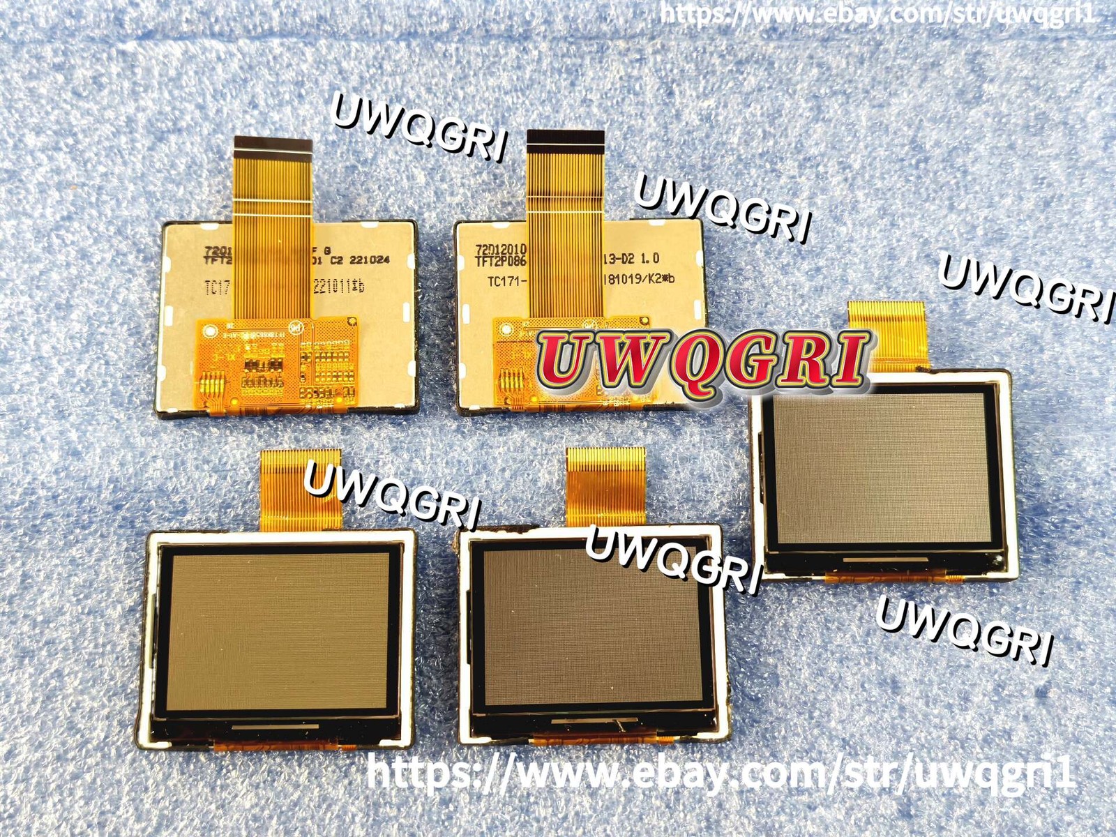 1pcs Motorola APX900 dedicated LCD display screen