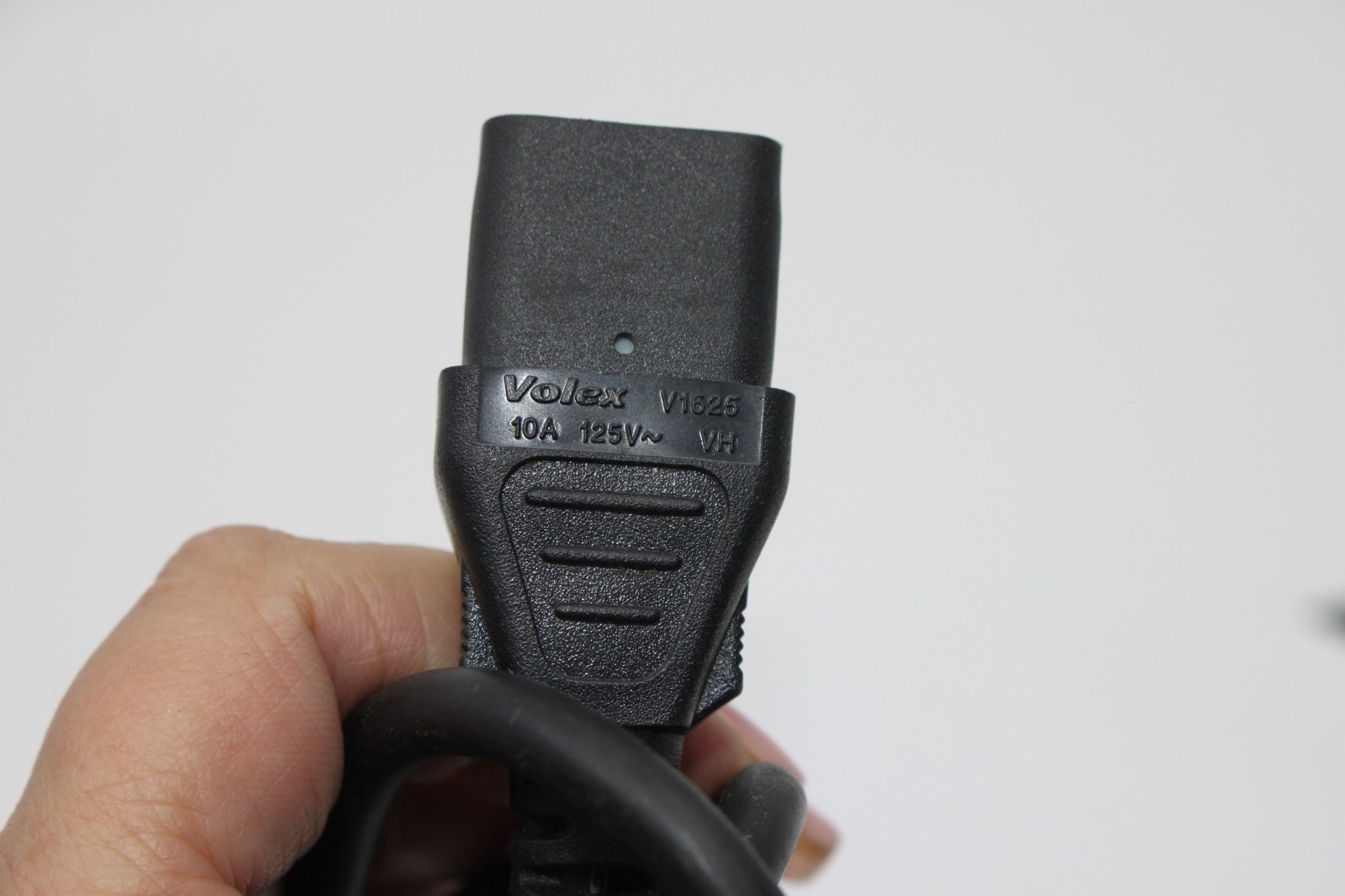 Baohing 3X18AWG E159216 Power Cord