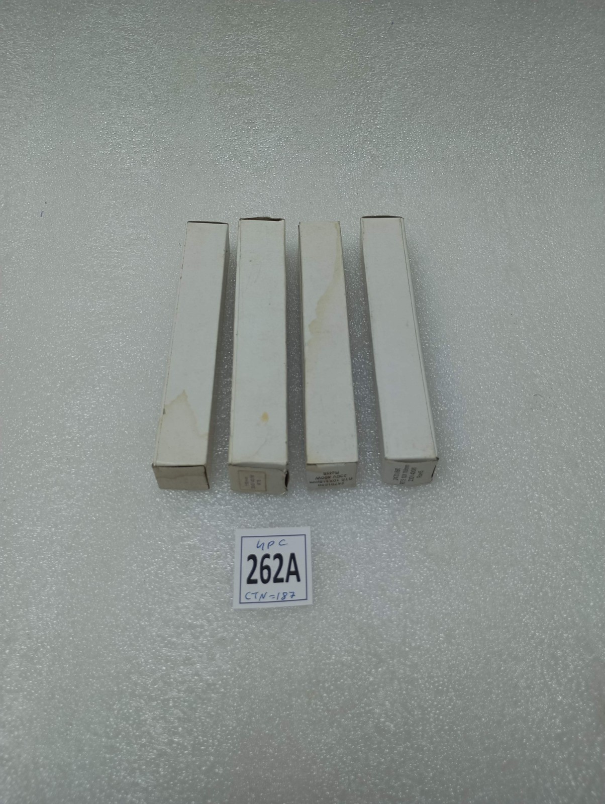 ROHS HALOGEN 2401690 230V 400W (LOT OF 4PC)