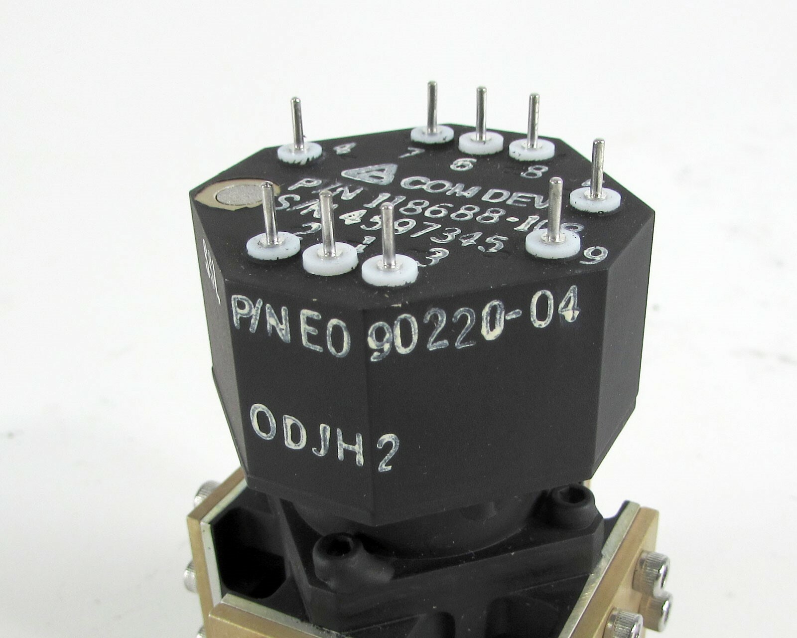 Com Dev 118688-108 LTD Satellite Technology Part of Honeywell