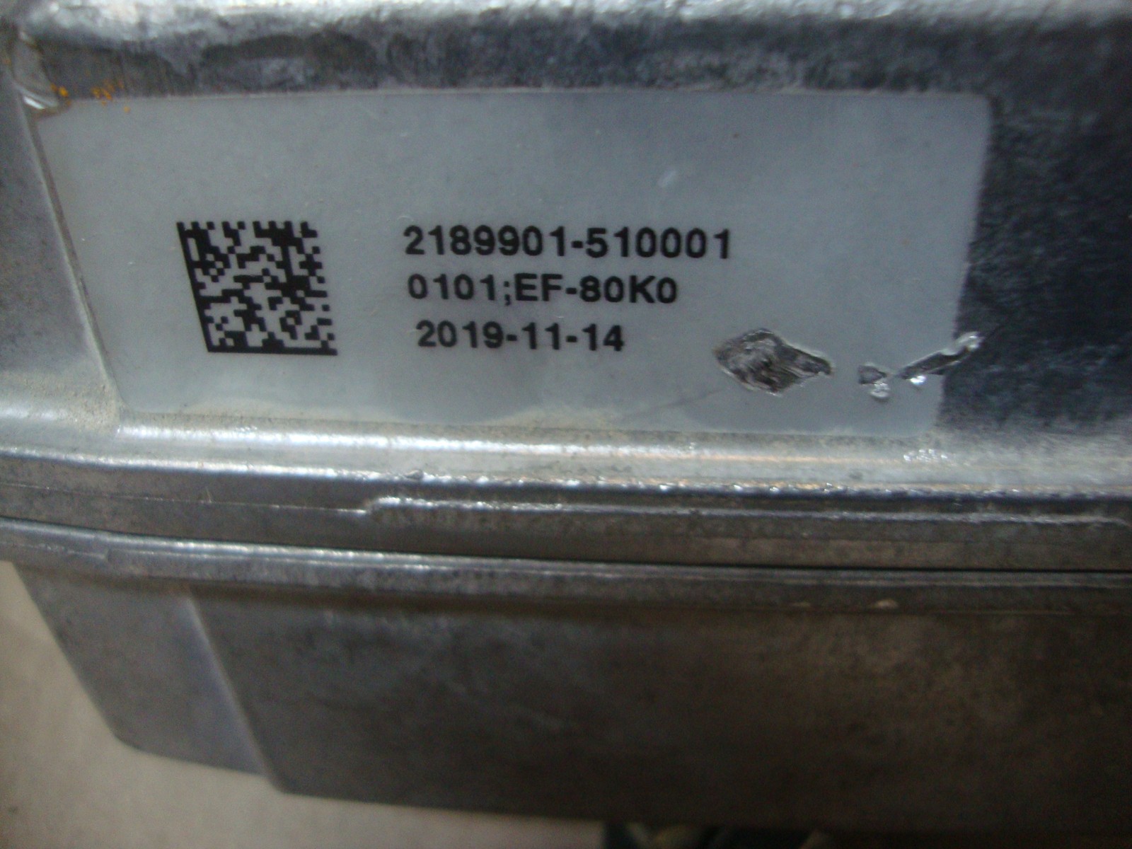 NOVA air conditioning units rotary actuator (EF230GX) type: (EFA-K0C200003) 30Nm, 100…240VAC