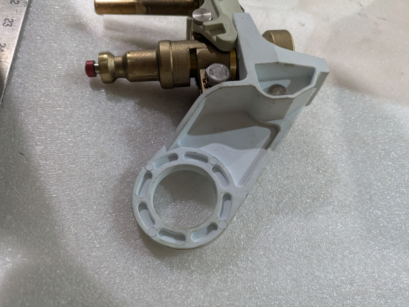COOPER POWER SYSTEM CMU3097 INDOOR END FITTINGS