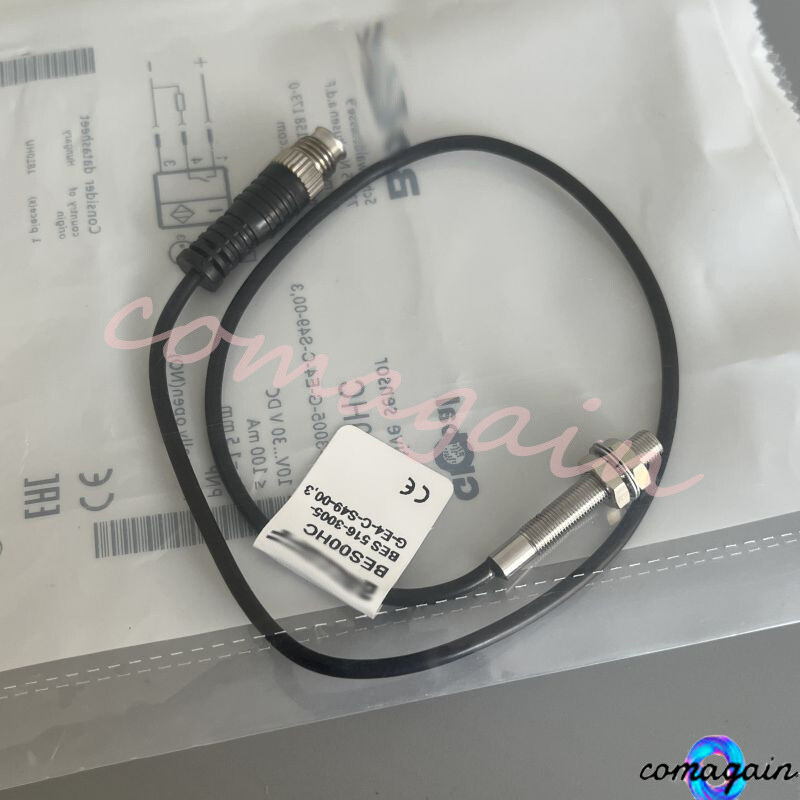 New 10-30VDC For BALLUFF BES00HC BES 516-3005-G-E4-C-S49-00,3 Proximity Sensor