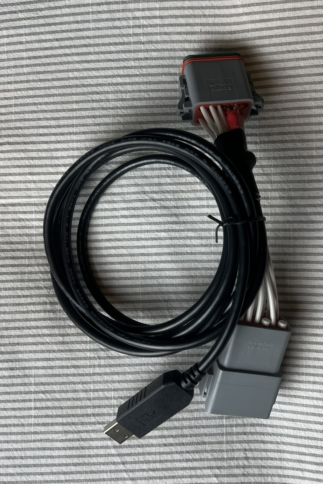 Woodward L Series connectivity kit (# 8923-1061, 89231061) / kohler PN: GM40168