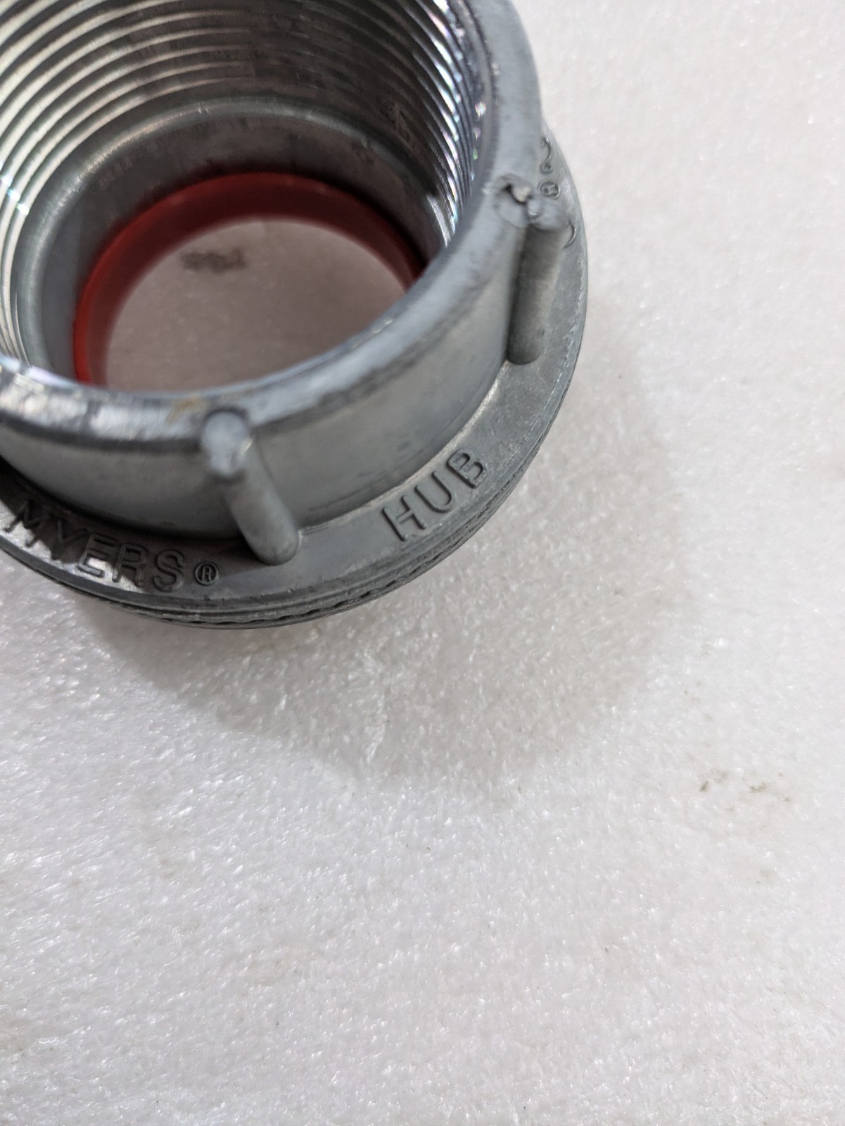 MYERS 2S 1-1/2″ RED HUB INSULATED