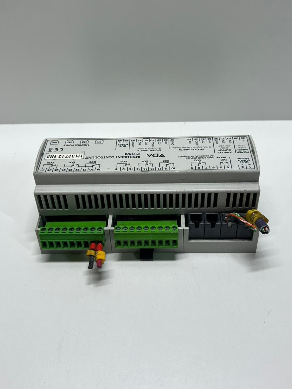 VDA ICU2001 Intelligent Control Unit H132712-NM Modbus Controller
