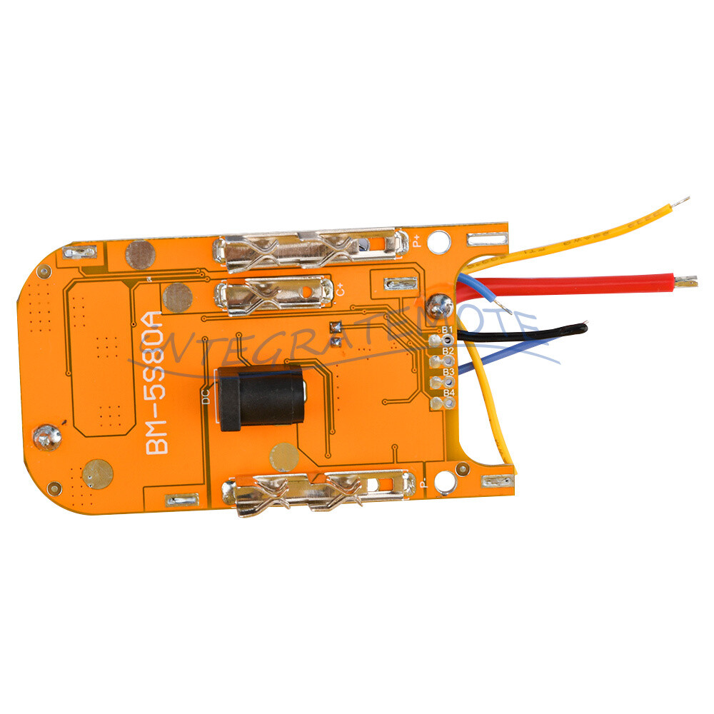 5S 21V 8~30A Li-ion Battery Charging Protection Board For Electric Screwdriver-