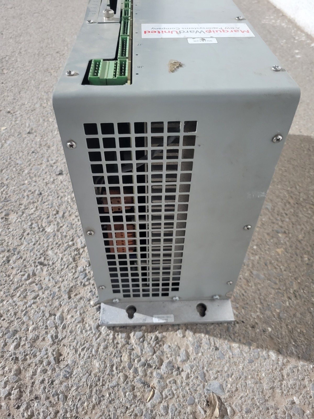 MARQUIP Servo Drive 9915128
