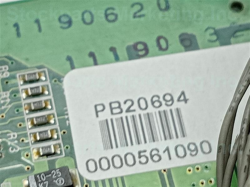 EI87804 119229-2 6314F VER. A Board w/ P-S2B16CT LMC-SSC2B16 Fast Shipping
