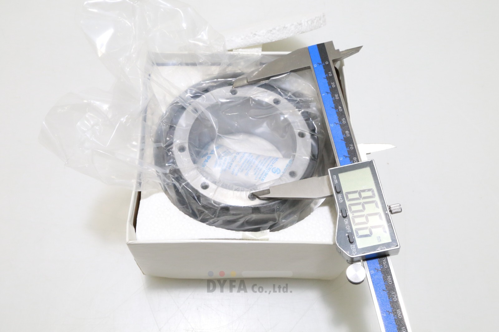 KOLLMORGEN NIB Old KBM-43S03-B00 FSCM:11384 BRUSHLESS MOTOR ELEC-I-1996=9B37
