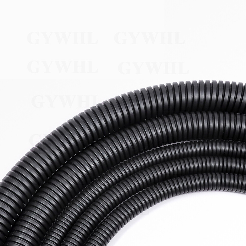 Multicolor Conduit Split & Non Split Flexible Tube Cable Tidy Trunking Organiser