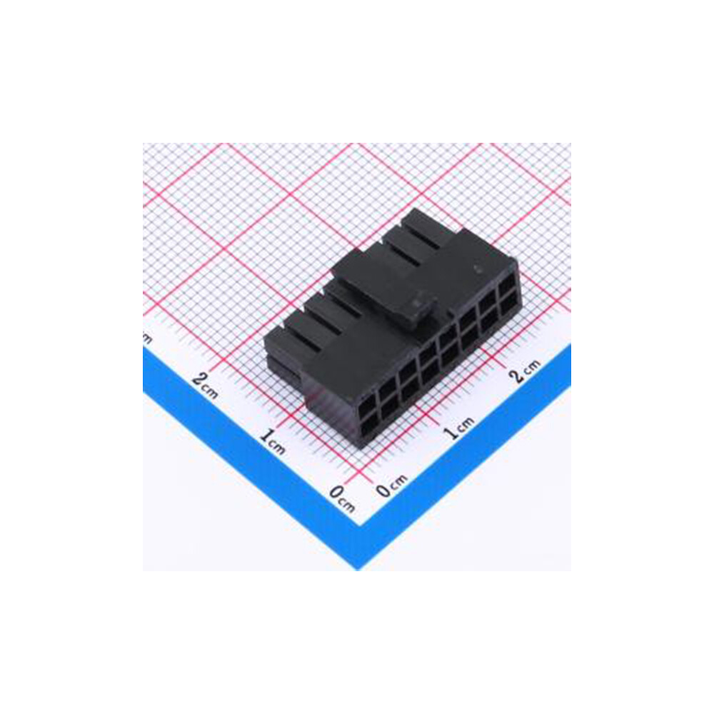 (10pcs)XD-43025-2*8Y P=3mm