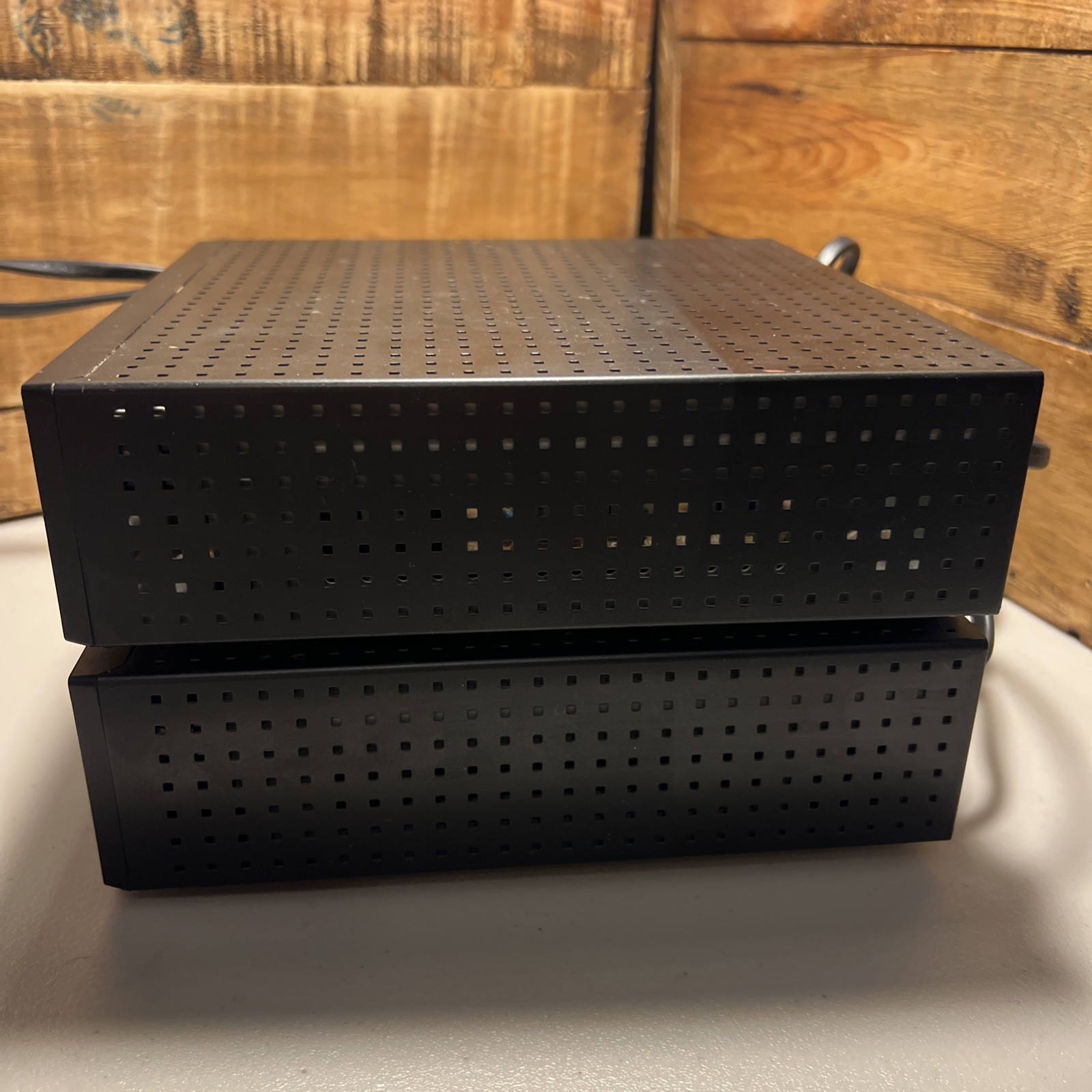 Sony Power Distribution Units Matching Pair TA-SA700WR