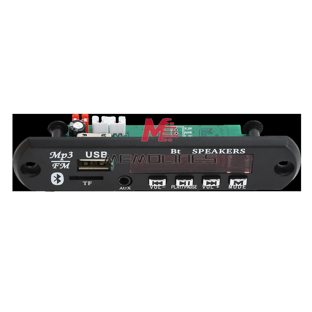 DIY Bluetooth Speaker Kit FM Radio DIY Electronic Kit Soldering Practice Project