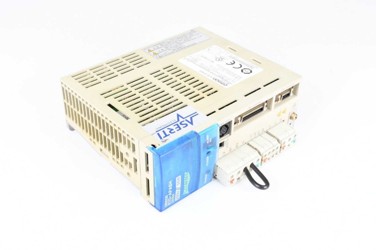 OMRON R7D-APA5H, Servo drive, Ver. 22