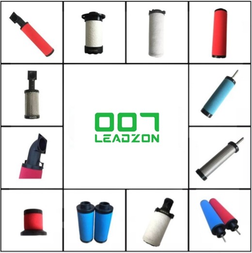 1PC New Precision filter element for air compressor pipeline 4081600/4071210