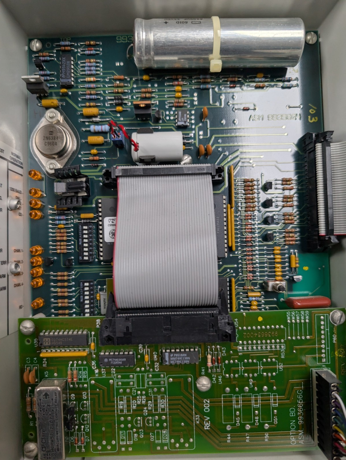 🤪GE GENERAL ELECTRIC ELECTRONIC DEMEND RECORDER DR-87 120/240/277V 733X021G126