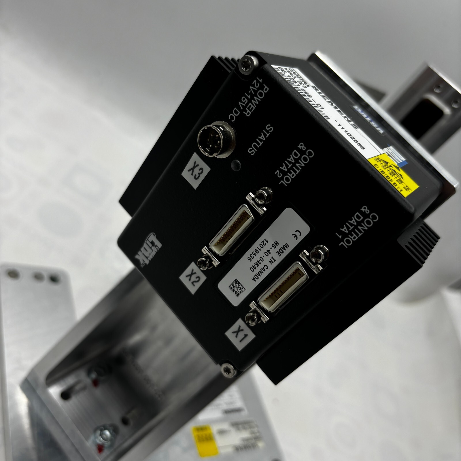 DALSA HS-40-04K40 LINE SCAN SIEMENS HEAD 66.1031.098-01 CAMERA MODULE CCD🎯
