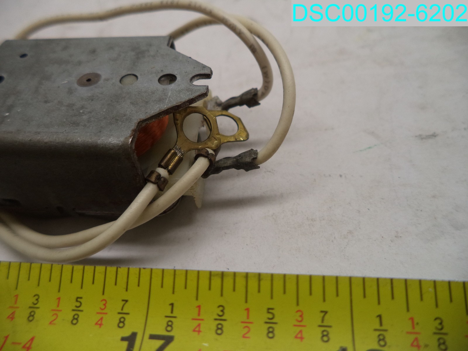 Used: WG1573-5 Intermatic Time Clock Replacement Motor