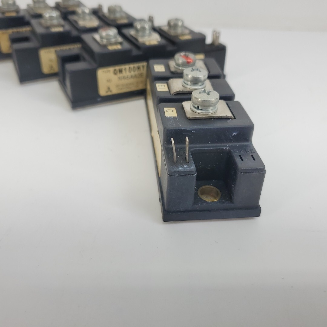Mitsubishi Electric QM100HY-H Power Block Module PACK OF 4