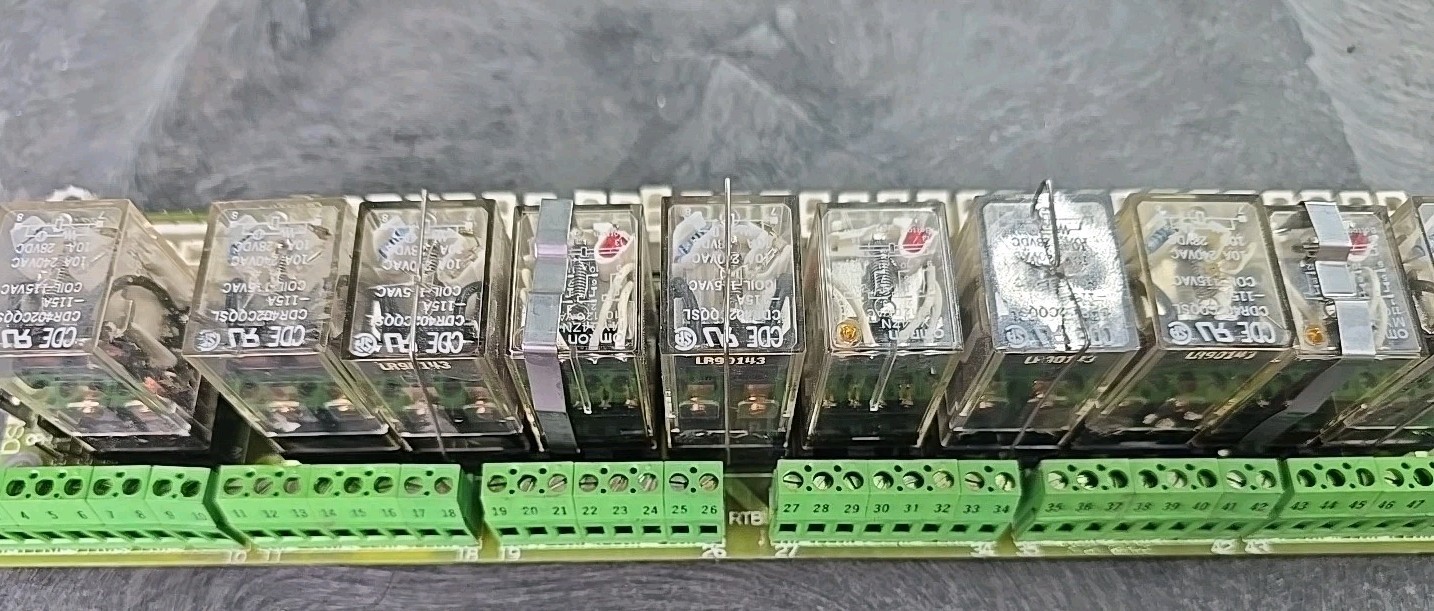 GE GENERAL ELECTRIC DS200RTBAG3A / DS200RTBAG3AFB
