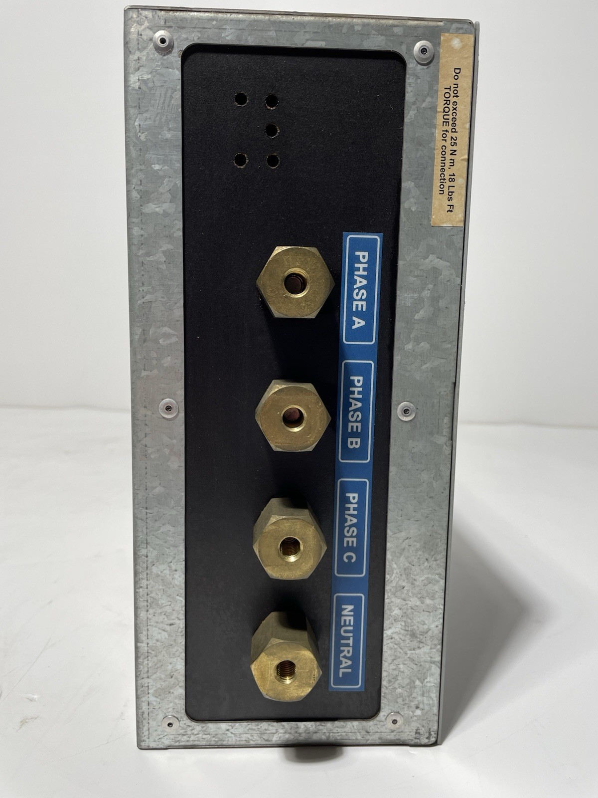 Cutler Hammer CPSS2480YSLT Transient Voltage Surge Suppressor, 3PH, 4W, 480/277V