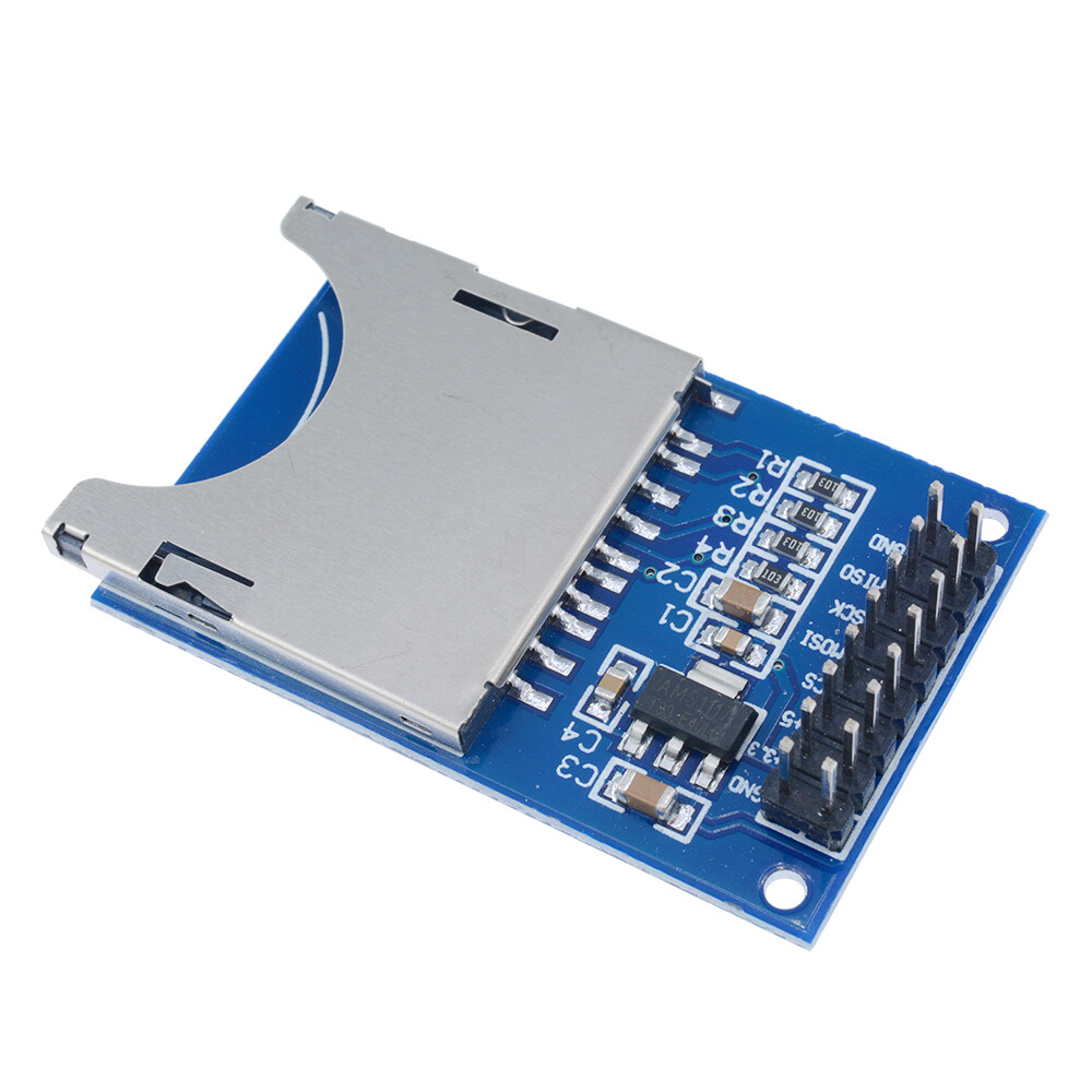 SD Card SPI Read / Write Module Reader / Writer For Arduino AVR ARM MCU PIC