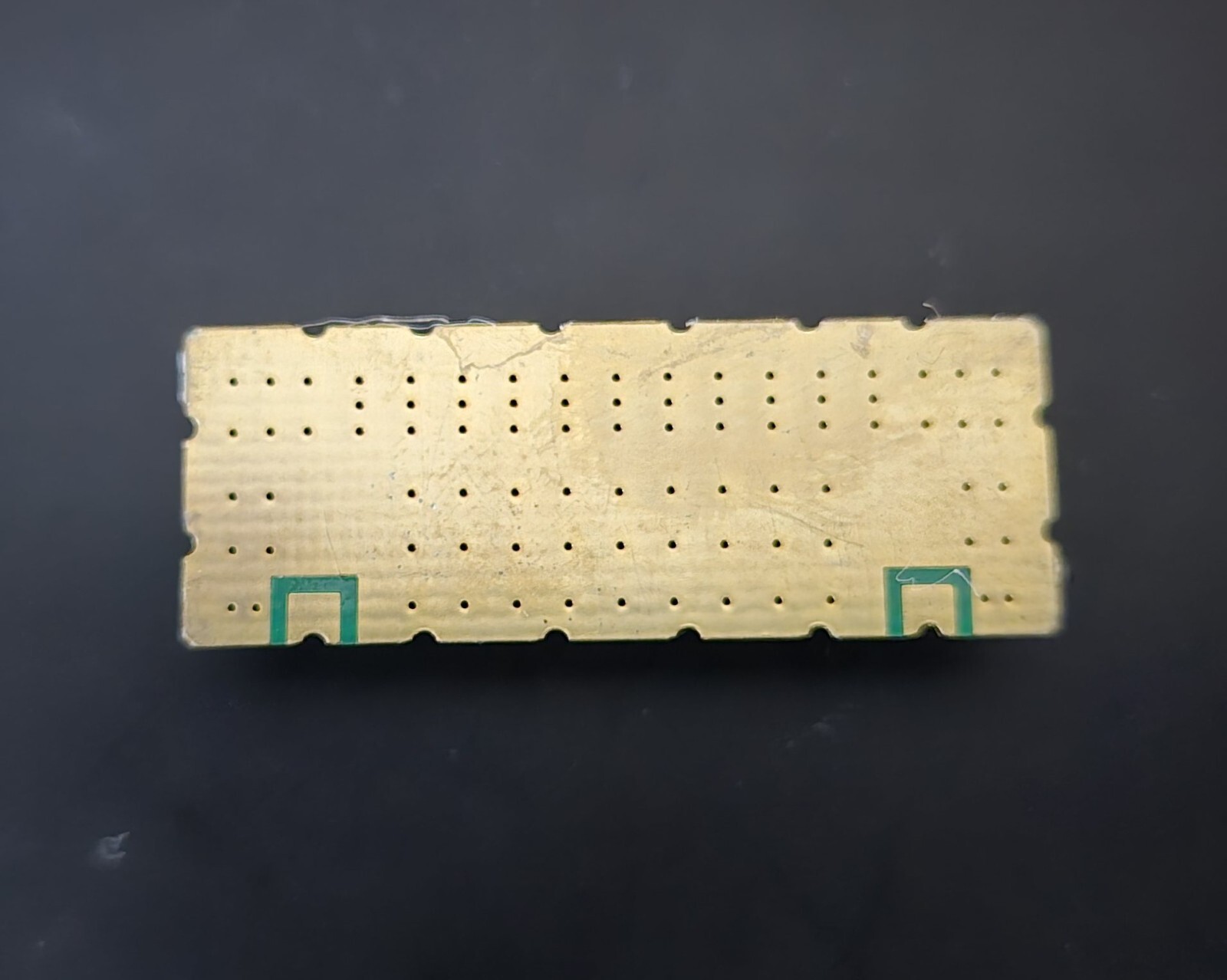 1pc Sangshin 907-915 MHz Coaxial Resonator SMT Band Pass Filter BPF, 50ohm