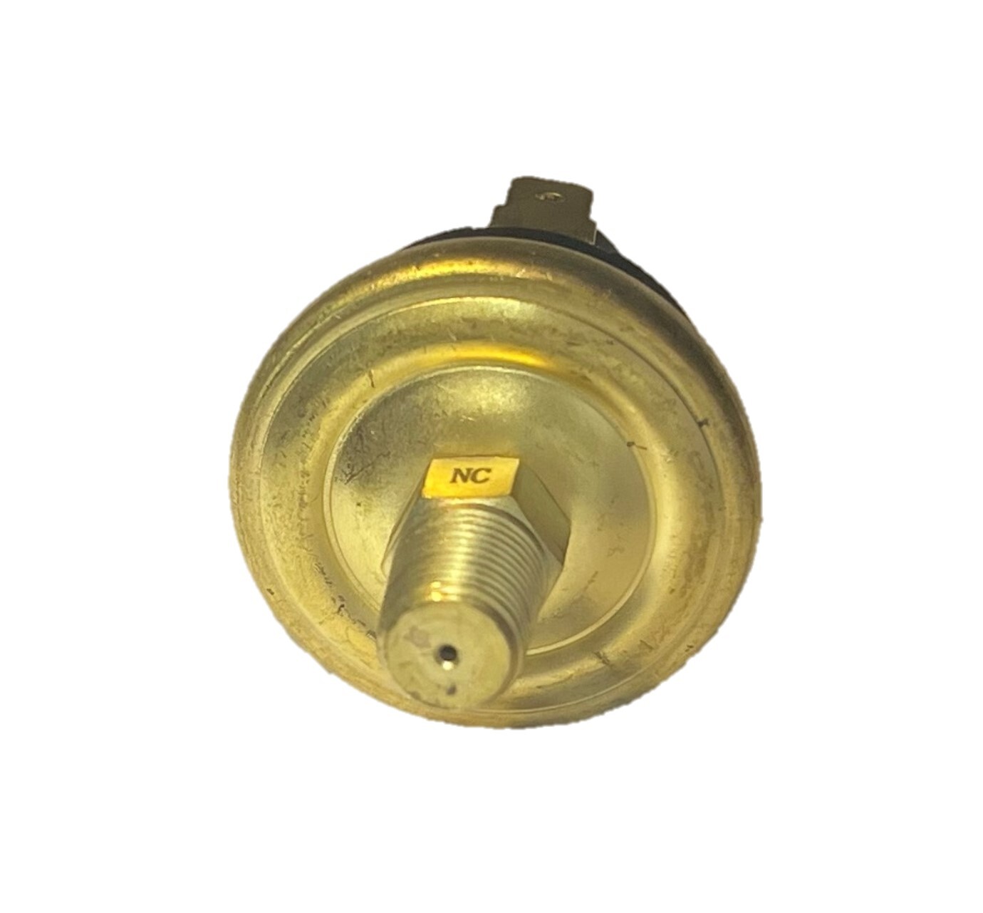 Oil pressure switch/sender, Low press switch 4-100 PSI, Normally open/close