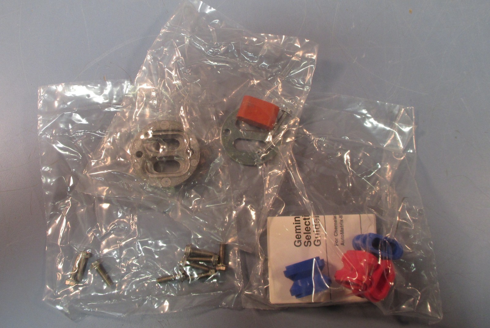 Raychem AMG-BC-II Power Connection Kit 090057-000 Box & Accessories NIB