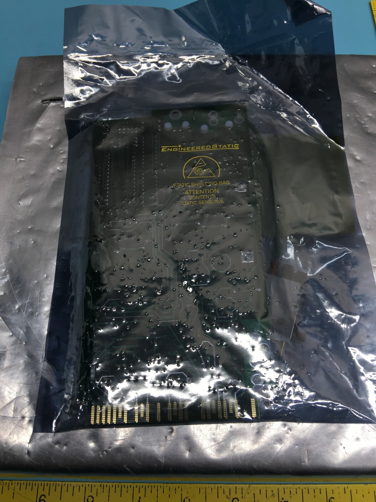 Hewlett-Packard HP 16320-66551 PCB Pin Board, 158733