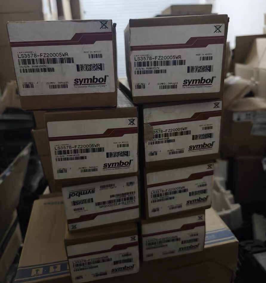 1Pc New Motorola Symbol LS3578-FZ20005WR