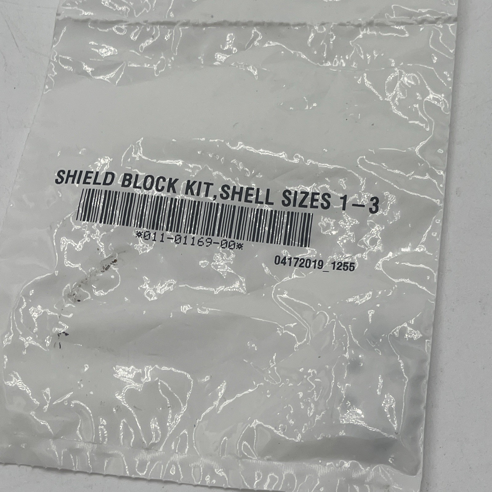 Garmin Shield Block kit, shell size 1-3, PN# 011-01169-00