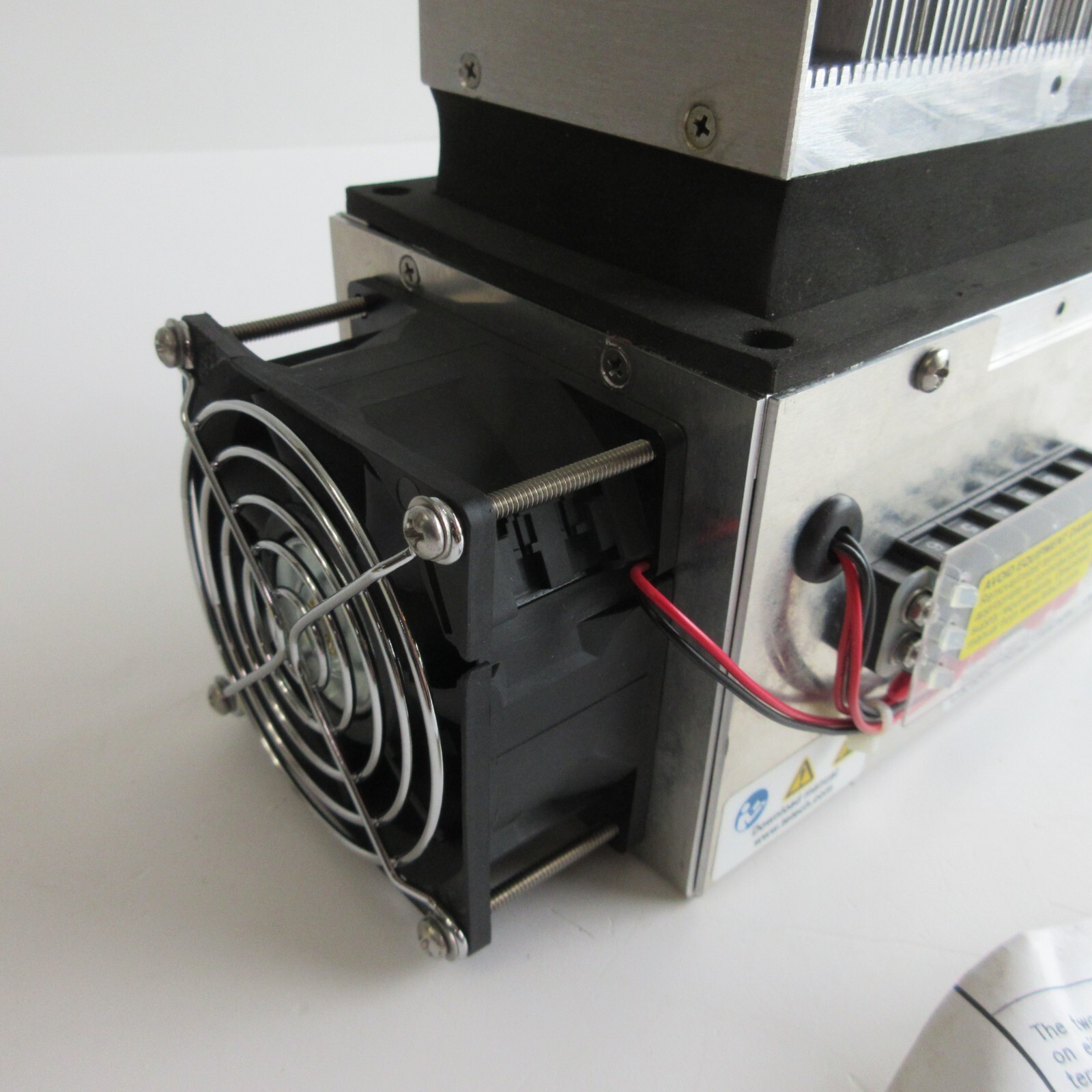 Te Technology Cooling Assembly AC-053