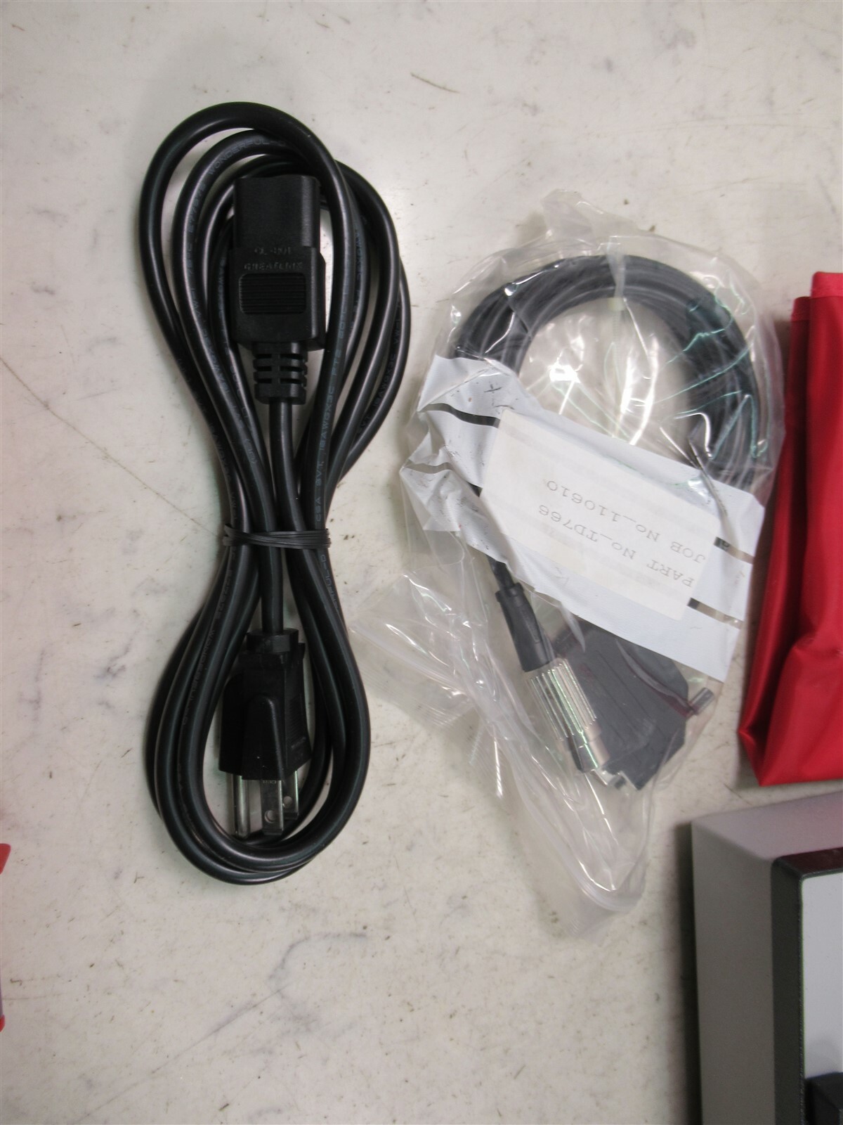 Digiac 3000 Experiment Platform Student Electronics Trainer LJ Tech w/ Accessory