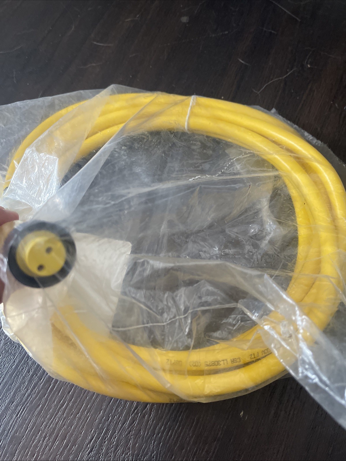 Brad Connectivity 12’ 2P Female Straight Cord 16/2 1300060096 NEW