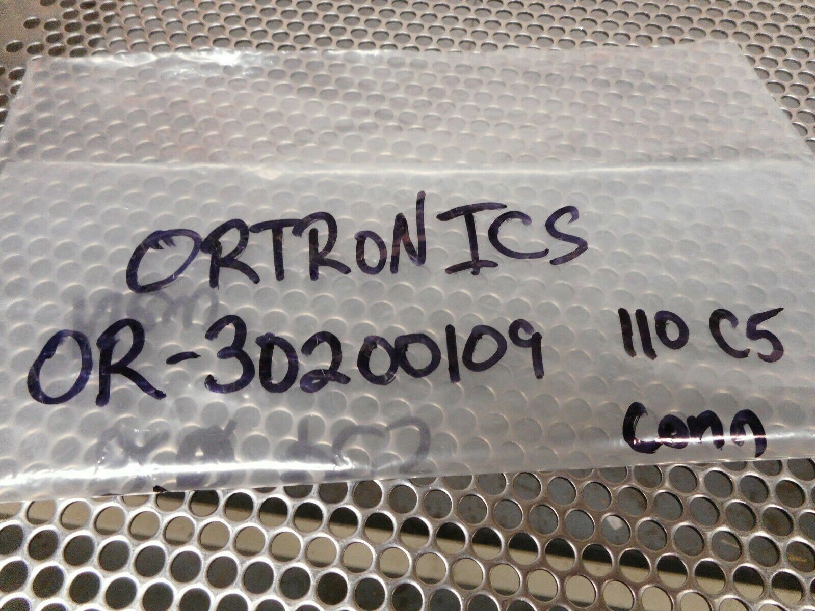 ORTRONICS 0R-30200109 110 C5 Connector Blocks New (Lot of 20)