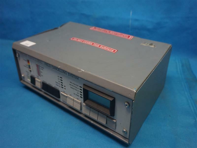 Spicer Consulting Field Cancelling System Deformed w/ Scratches