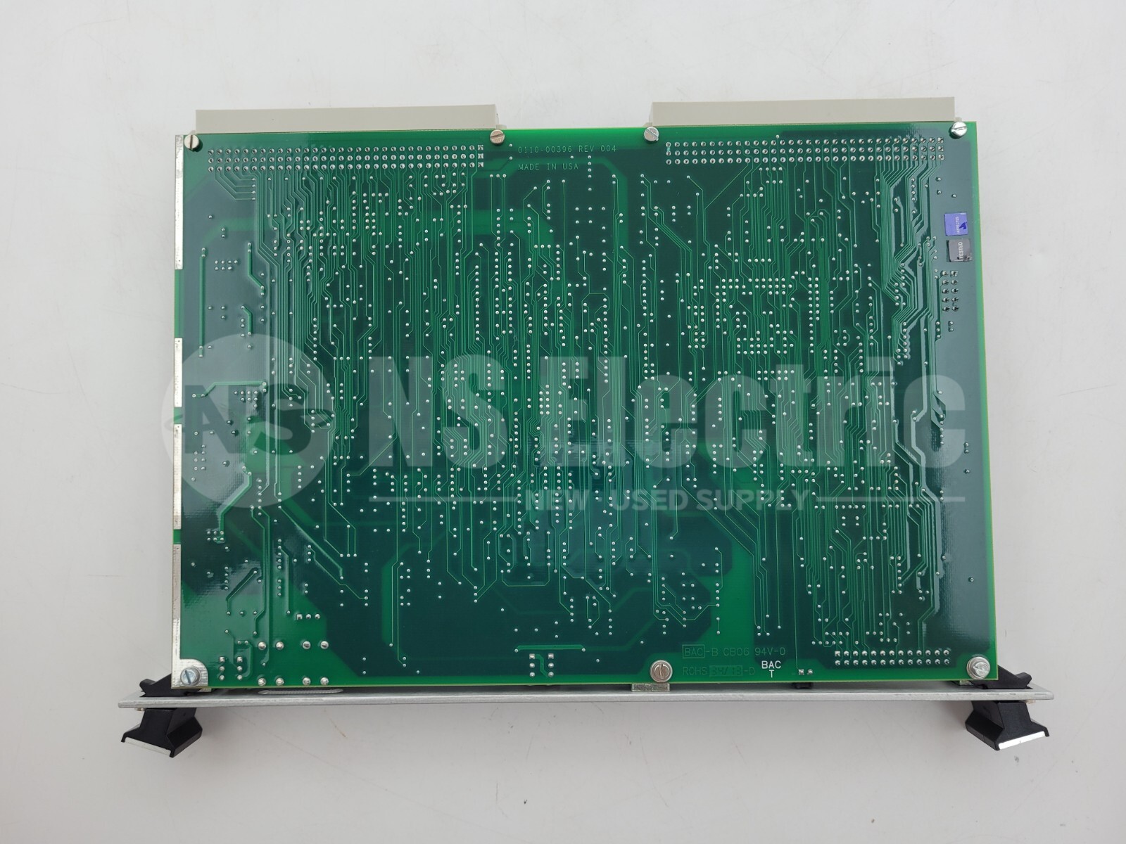 Applied Materials / AMAT / Assy#0100-00396 REV15 / ANALOG I/O BOARD