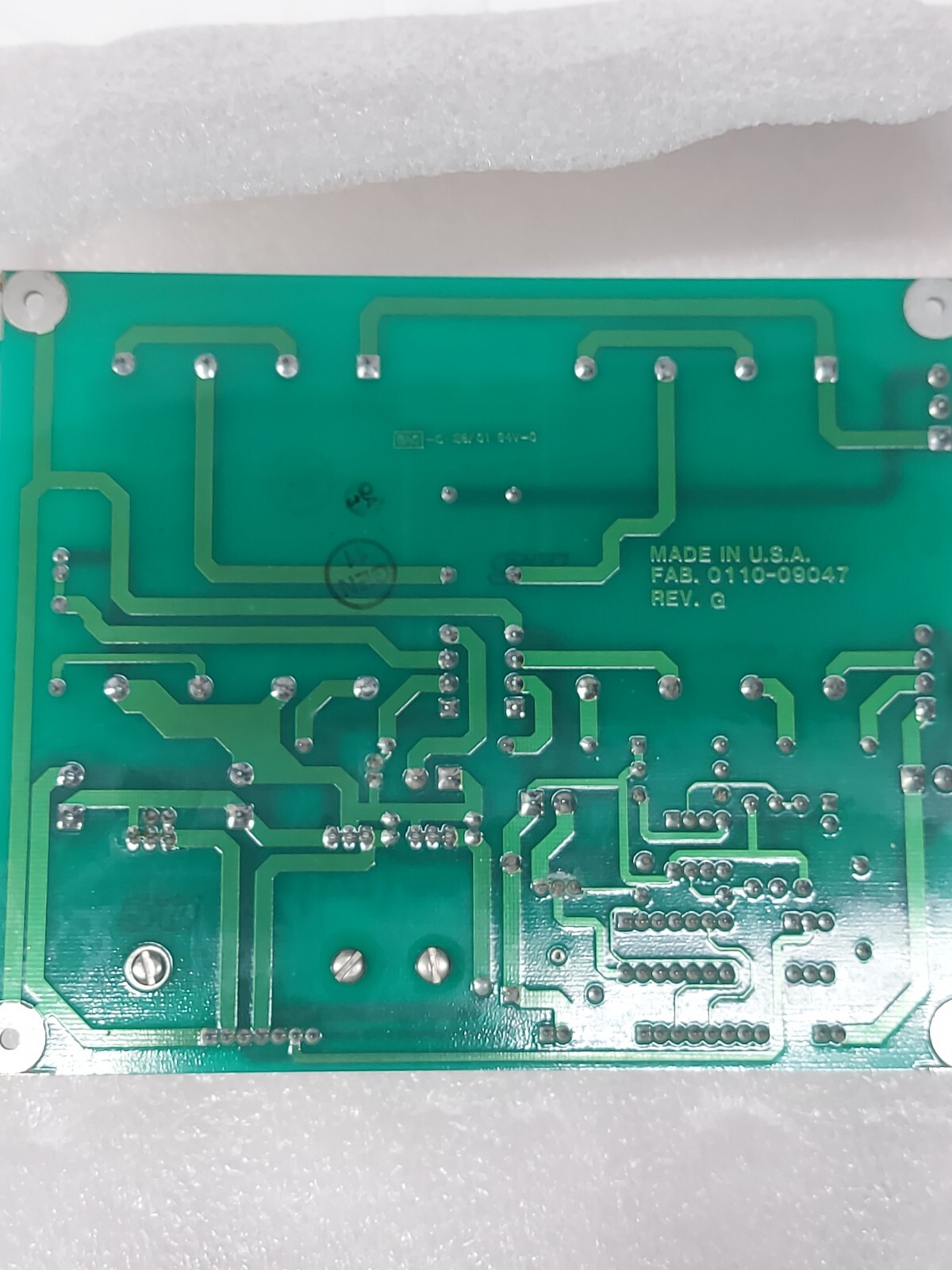AMAT 0100-09047 PCB ASSY OZONATOR DC POWER SUPPLY, 12PC AVAILABLE
