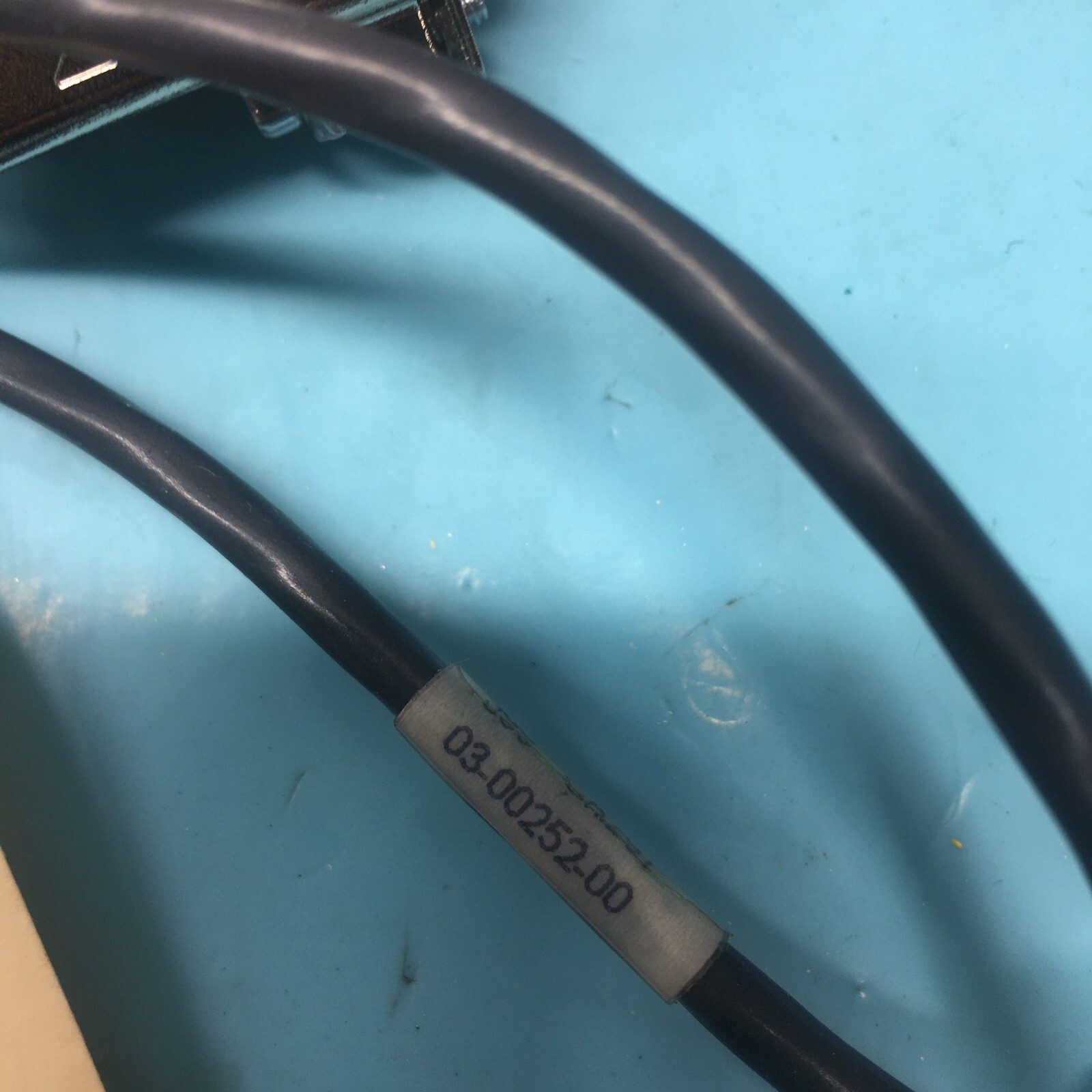 NOVELLUS 03-00252-00 CABLE ASSEMBLY, PNEU, CNTRL, CA297, 156882